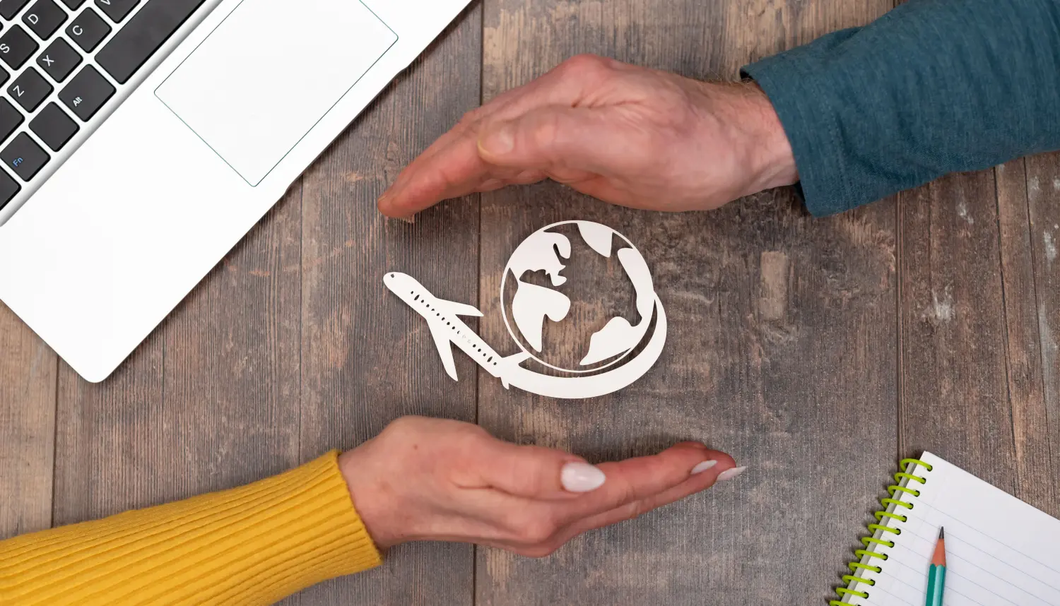 Konzept der Reiseversicherung